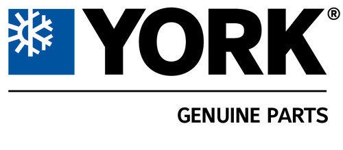 Image of York logo, or image of 025-12191-000