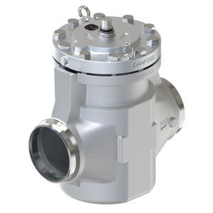 Image of Danfoss logo, or image of 027H7171