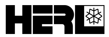  Parker hannifan refrigeration division brand Herl logo 