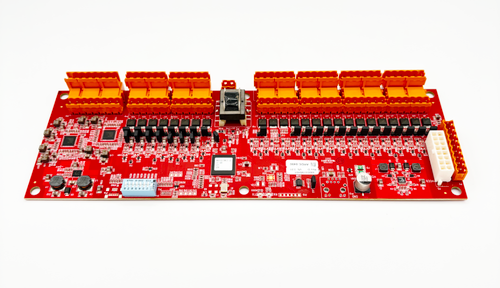 Kit 614 Analog Board #1