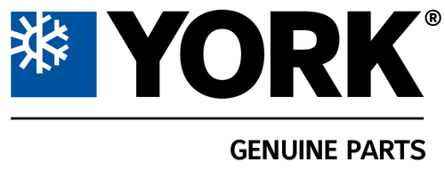 Image of York logo, or picture of 025-28952-000 with white background