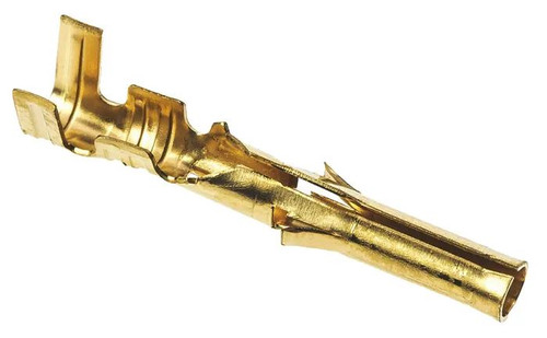 Contact, Crimp Socket 20-14 AWG