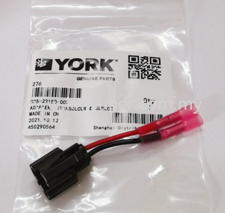 Adapter, Transducer & Sensor