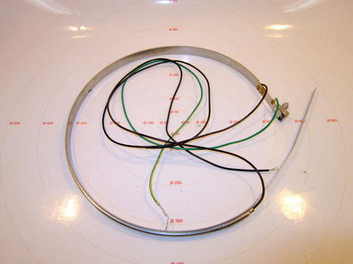 Heater, Crankcase 120V, 140W