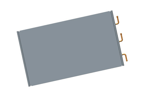 Coil, Polished Microchannel