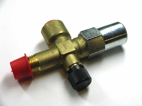 Valve, Transducer