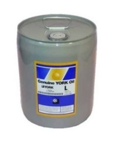 York "L" Oil, 5 Gallon Pail