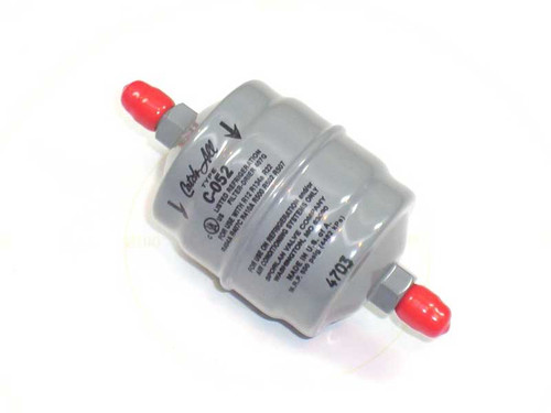 Strainer, 1/4" SAE Flare