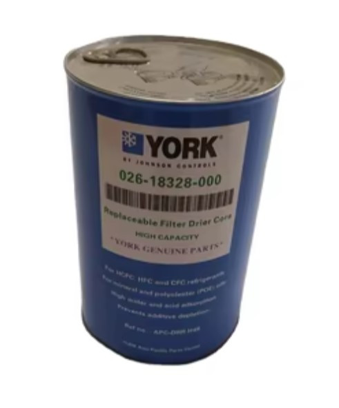Image of York logo, or picture of 026-18328-000 with white background