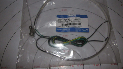 Heater, Crankcase 120V, 90W