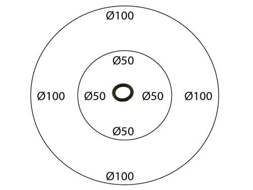 Seal, O-Ring (0.301 X 0.070)