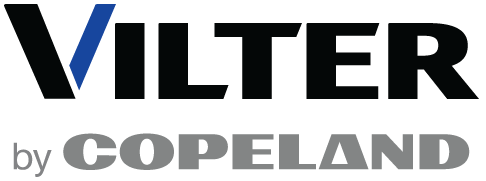 Vilter by Copeland logo on white background , A32695C