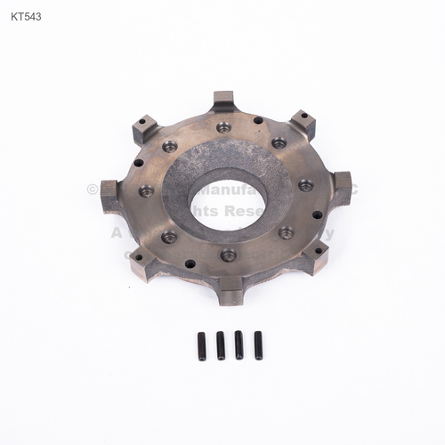 safety head yoke kit
