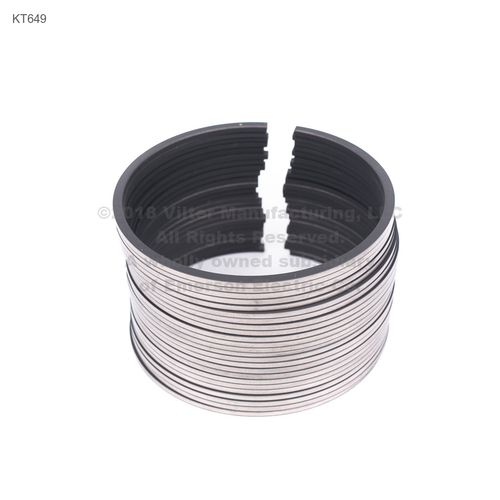 compression piston rings