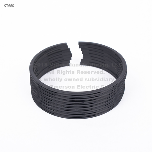 oil piston rings