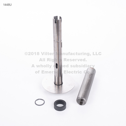 spool assembly for refrigeration systems