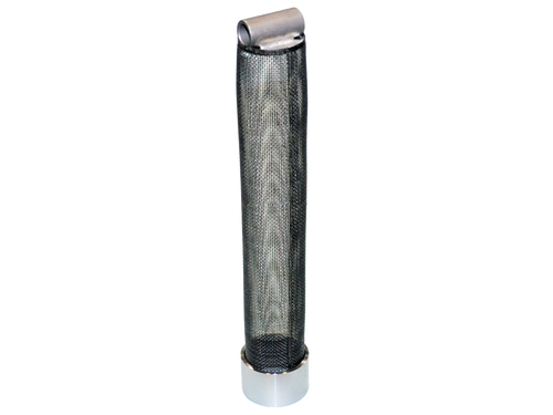 oil screen assembly