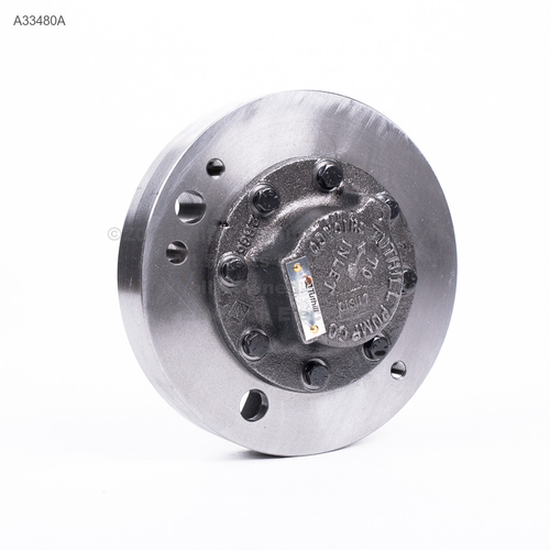 oil pump assembly from vilter
