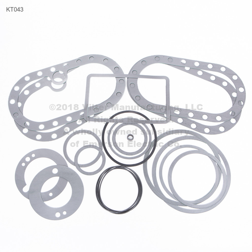 complete gasket kit