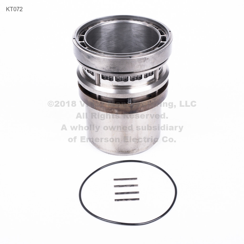cylinder liner kit, single stage