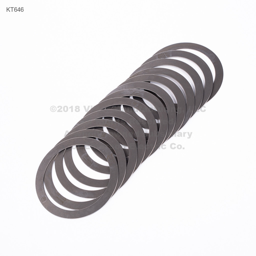 suction valve plate, 12