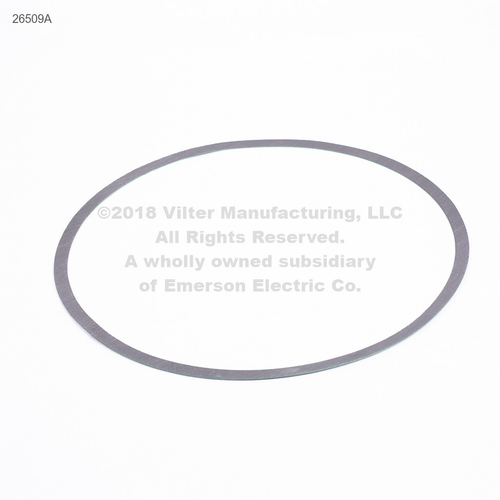 cover gasket from vilter