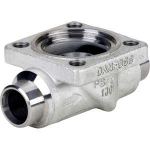 7/8" Carbon Steel ICV 20 Multifunction Valve Body