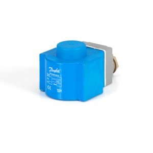 Standard Encapsulated Solenoid Coil with Terminal Box, 24VDC