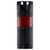 Stacklight, 120Vac LED Flashing 1-way Red with Buzzer