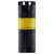 Stacklight, 120Vac LED Flashing 1-way Yellow with Buzzer