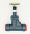 blue painted refrigeration valve, gw215h, handwheel