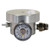Demand-Flow Regulator for 17L calibration gas cylinder with integral 300psi pressure gauge