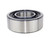 Cylindrical Roller Bearing, Poly, 80x170x58MM