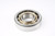 Polyamide Angular Contact Ball Bearing, 40x90x23