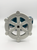 1-1/2" T-Body Globe Valve, Socket Weld, Handwheel