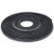Gasket, U-shaped EDPM Rubber, 50ft Coil