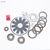 gaterotor and bearing kit