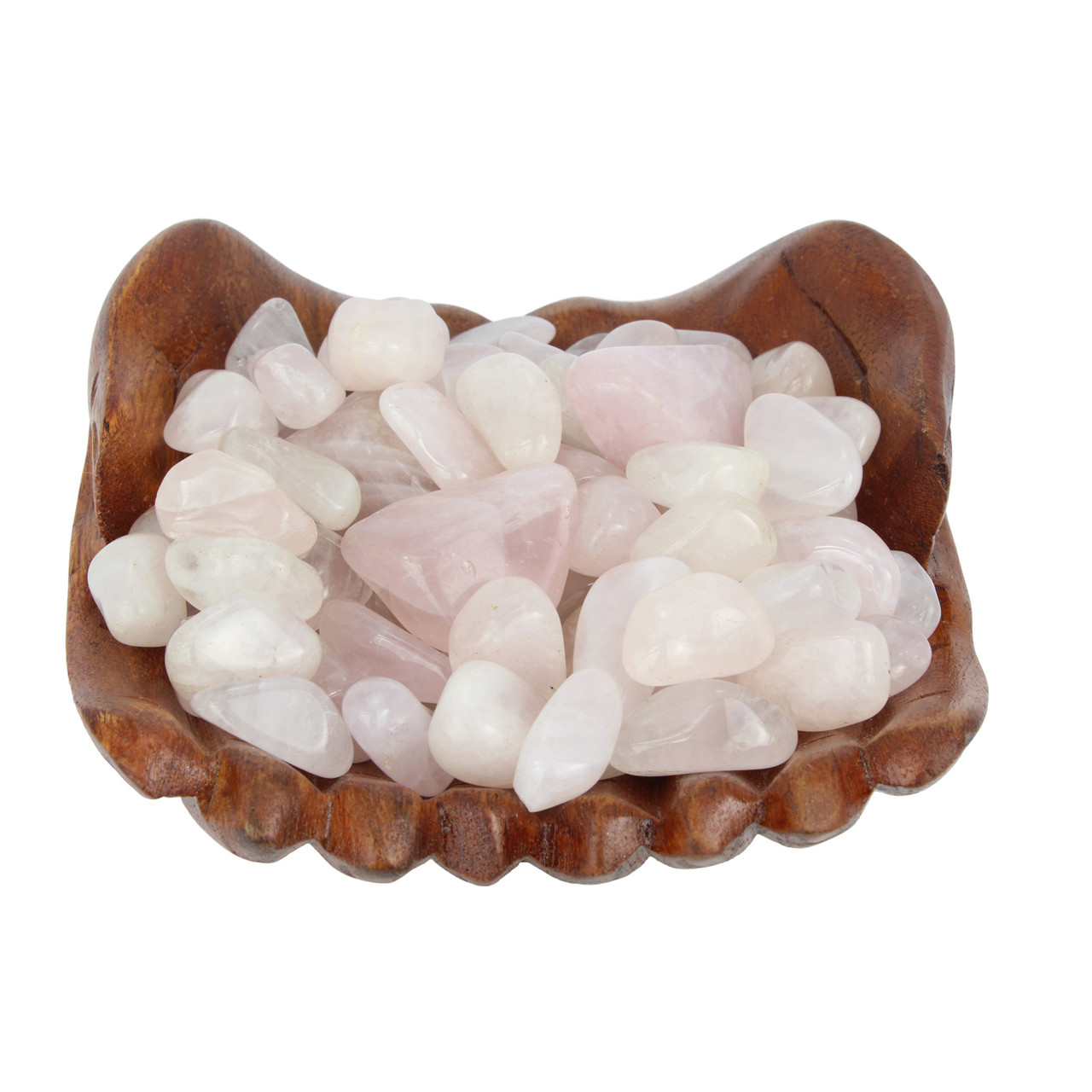 Rose Quartz Tumbled
