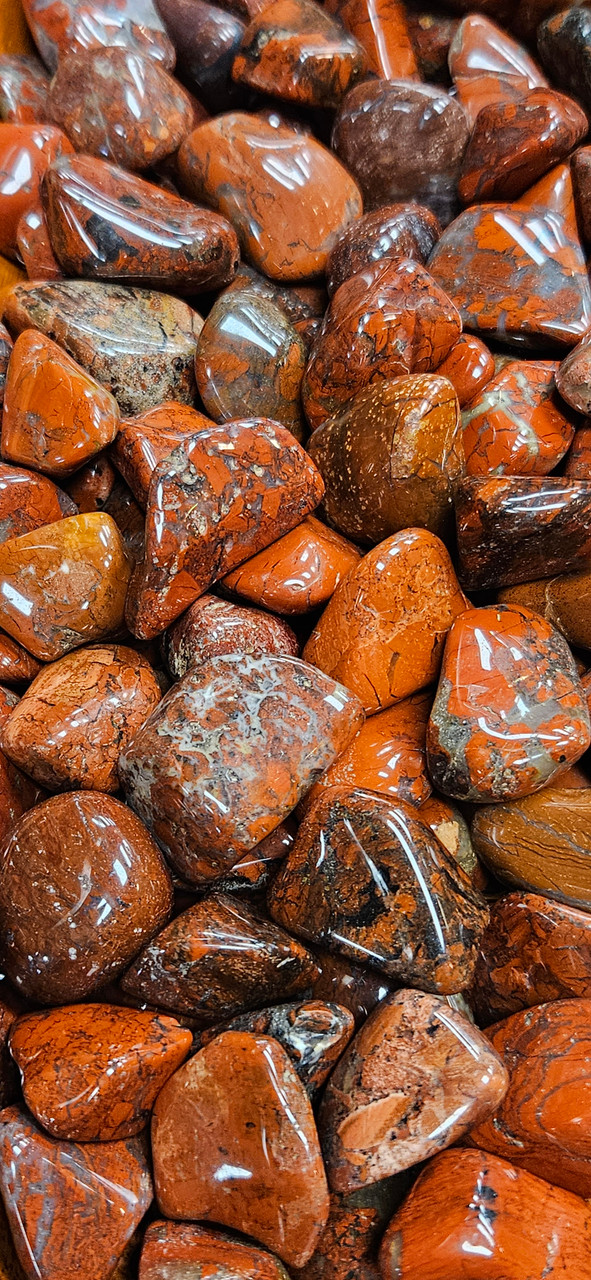 Brecciated Jasper