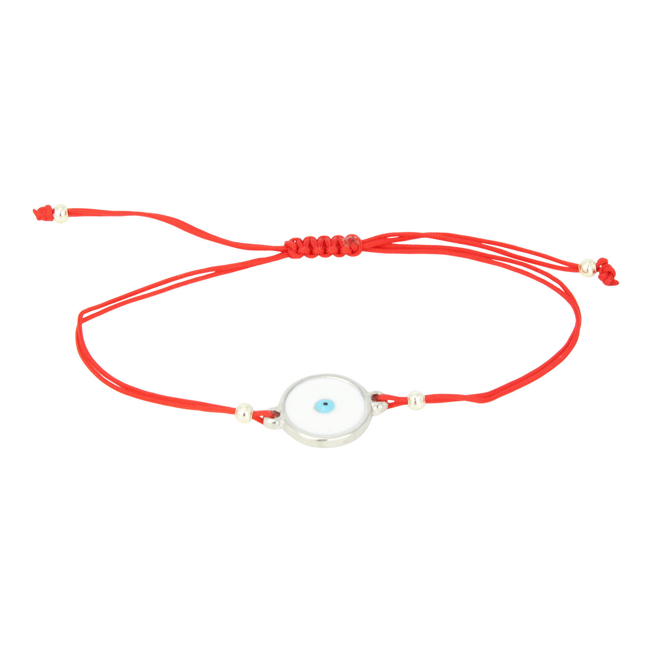 Red String Evil Eye Bracelet