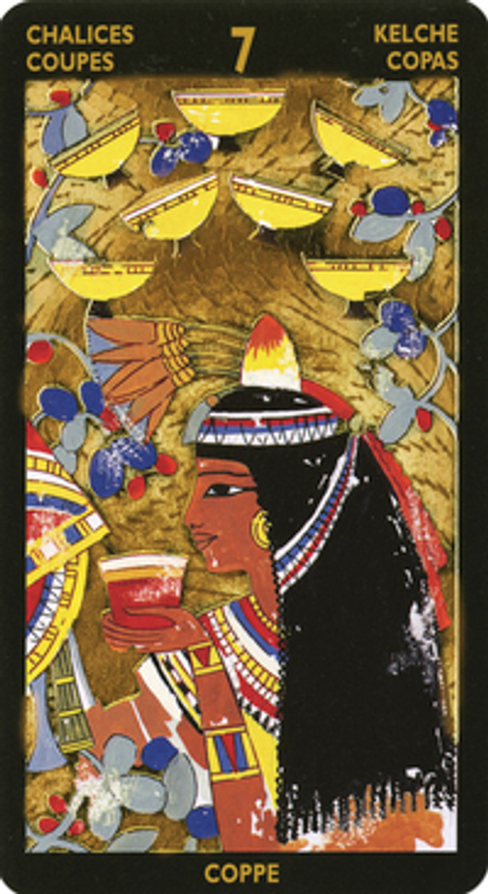Tarot Nefertari