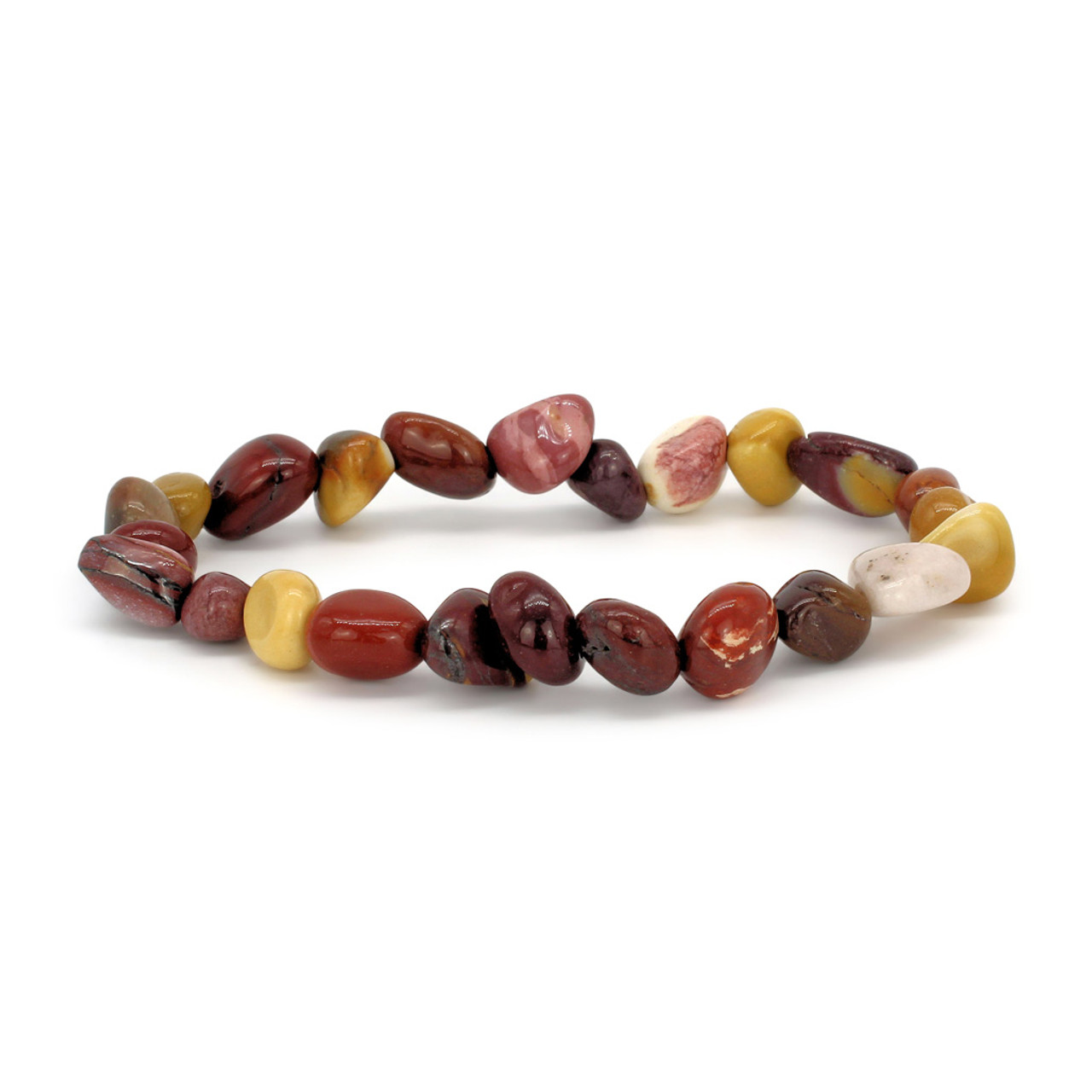 Mookaite Crystal Bracelet