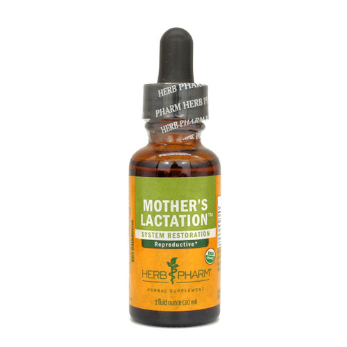 Mother's Lactation ™ Herbal Extract