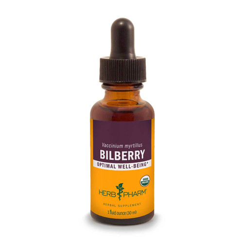 Bilberry Tincture