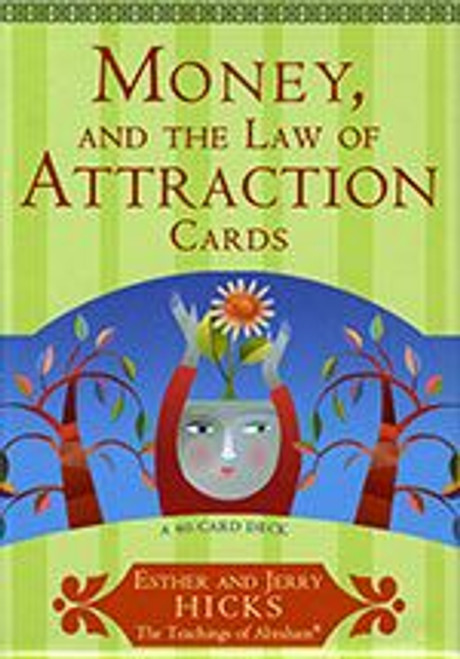 Deck Money & the Law of Attraction Card