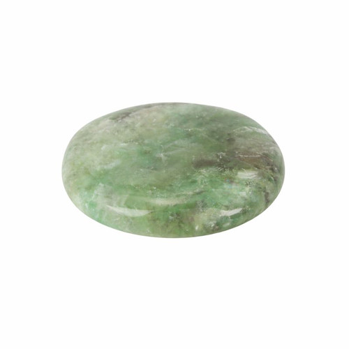 Meditation Worry Stone, Fluorite