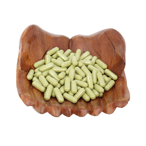 Moringa Leaf Capsules