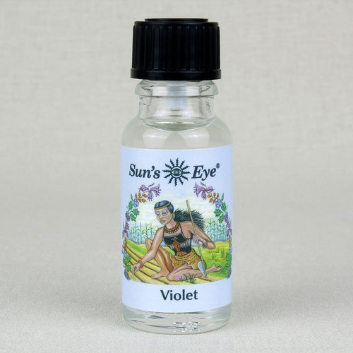 Violet Oil