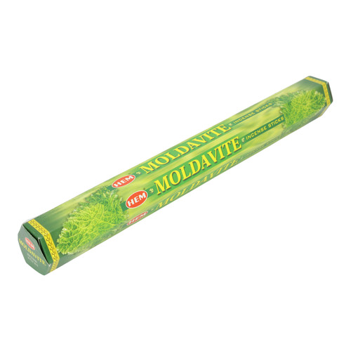 Moldavite Incense Sticks