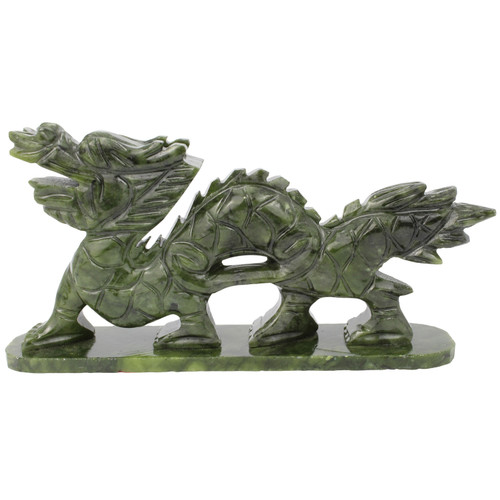Green Jade Dragon